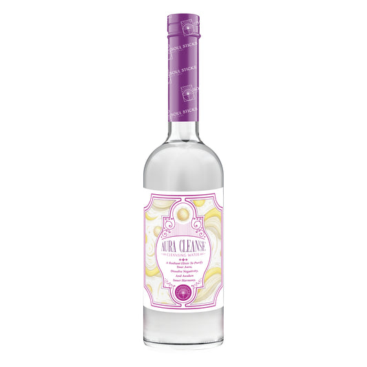 Aura Cleanse Cleansing Water - 7.5 oz