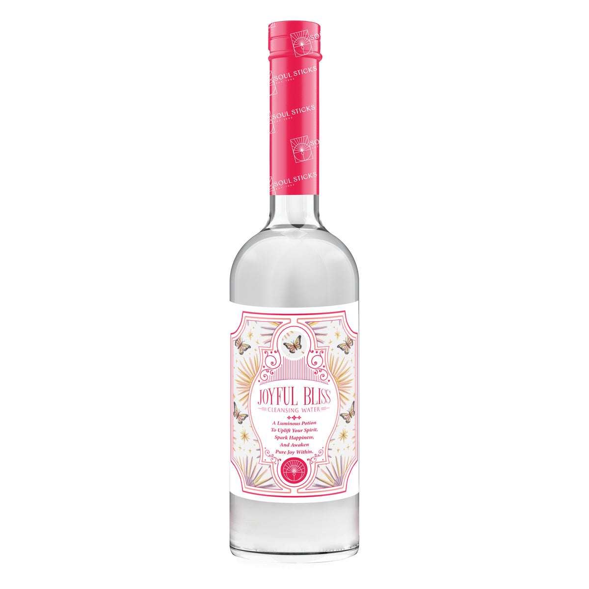 Joyful Bliss Cleansing Water - 7.5 oz