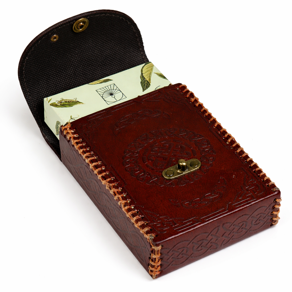 Tarot Card Holder for Standard Tarot Decks shown on a plain background
