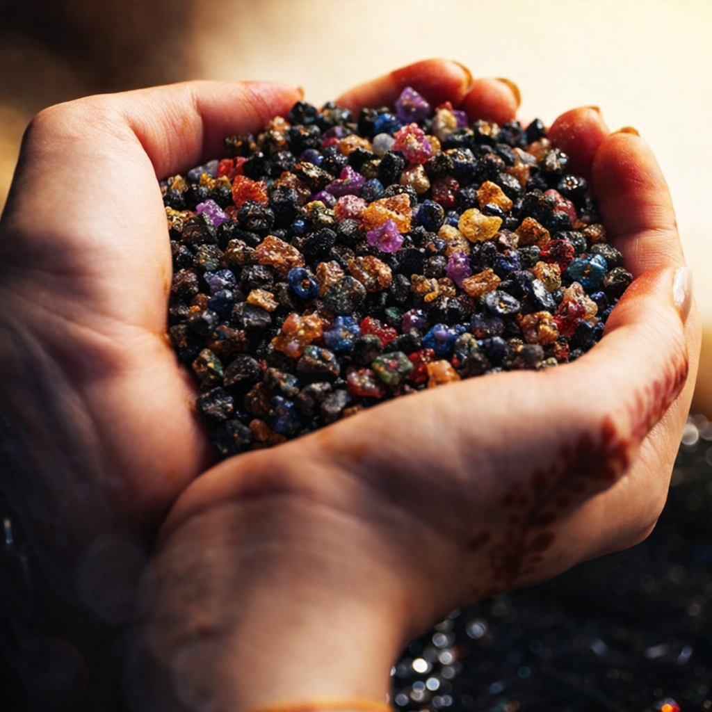 Natural Resin Incense Packs (1 OZ)