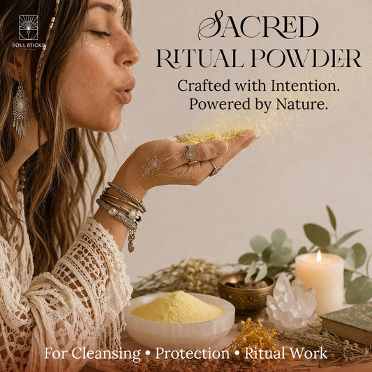 Better Business Ritual Powder Jar, 3.5 oz