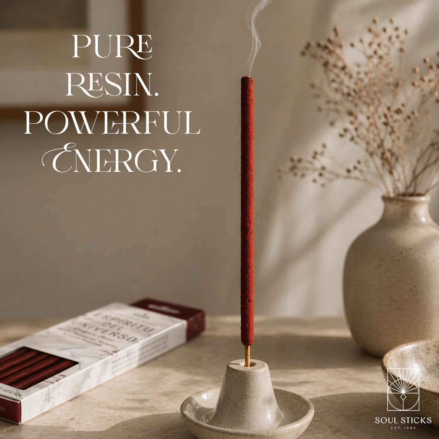 Espiritu del Universo Dragon's Blood Incense Sticks