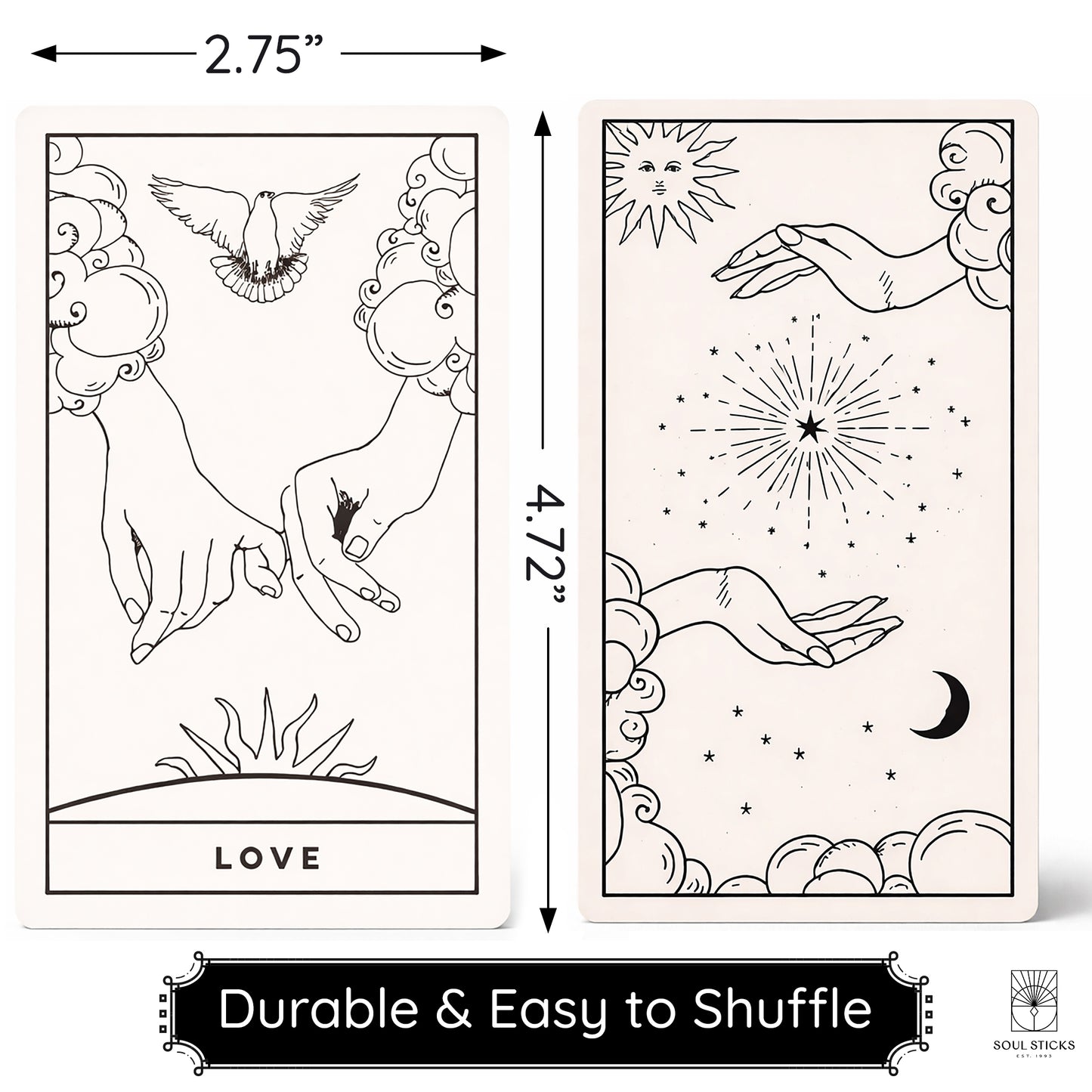 The Celestial Oracle Card Deck