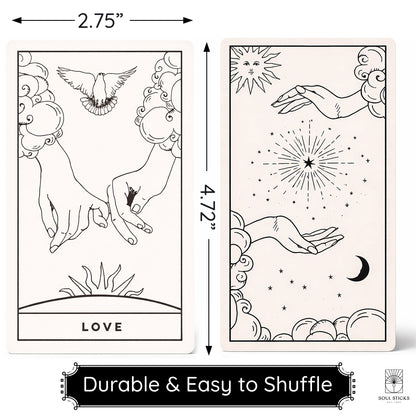 The Celestial Oracle Card Deck
