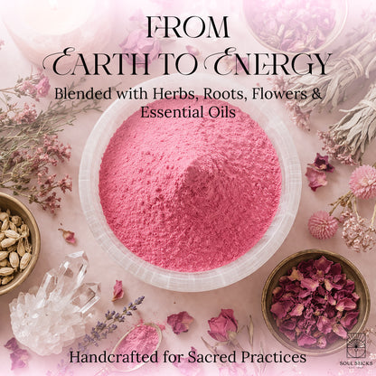 Protection Ritual Powder Jar, 3.5 oz