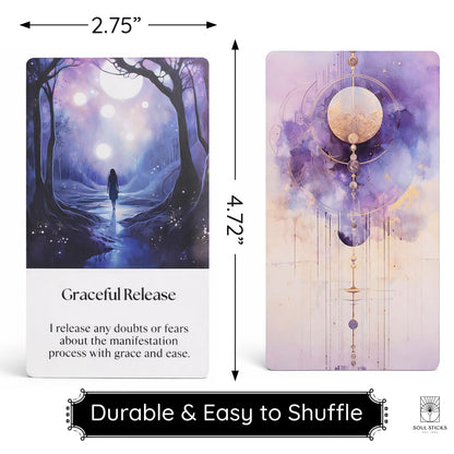 Manifestations Oracle Card Deck