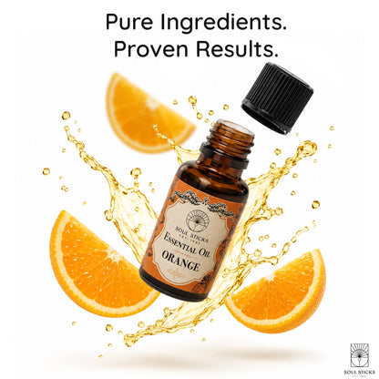 Orange Essential Oil - 10 ml