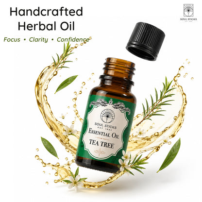 Tea Tree Essential Oil - 10 ml
