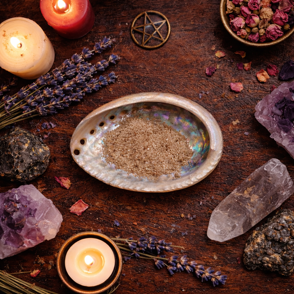 3"- 4" Abalone Shell