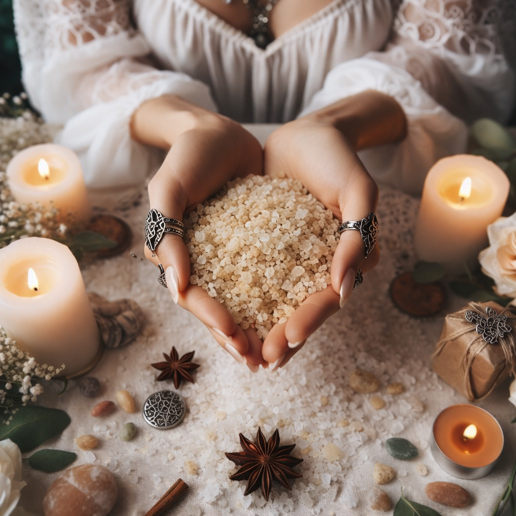 Natural Frankincense Granular Resin Incense (1 LB) - Grade B