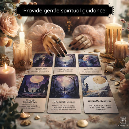 Manifestations Oracle Card Deck