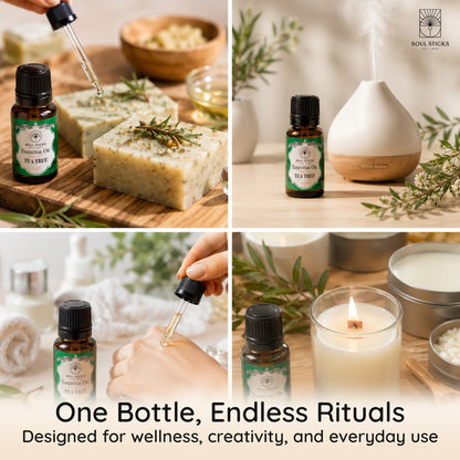 Tea Tree Essential Oil - 10 ml