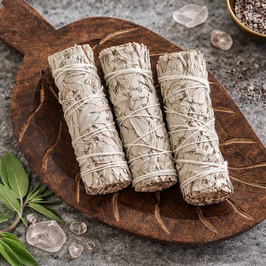 Bulk White Sage Smudge Sticks