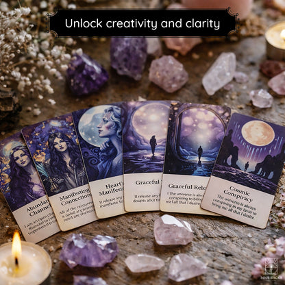 Manifestations Oracle Card Deck
