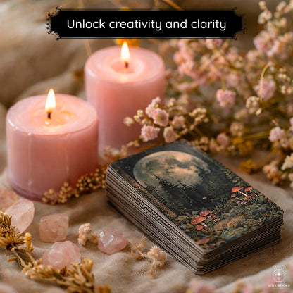 Fae Whispers Oracle Card Deck