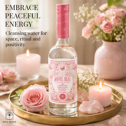 Joyful Bliss Cleansing Water - 7.5 oz