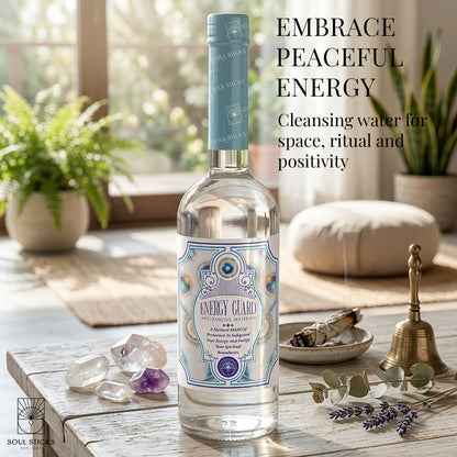 Energy Guard Cleansing Water - 7.5 oz