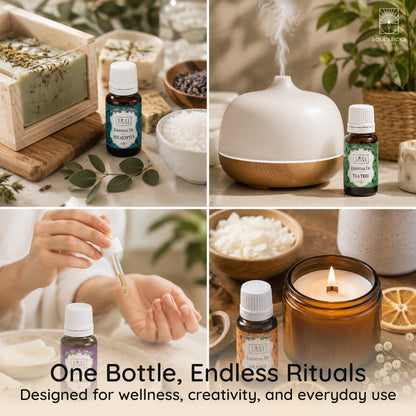 Balancing Essential Oils Set