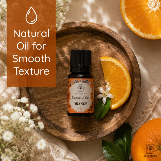 Orange Essential Oil - 10 ml