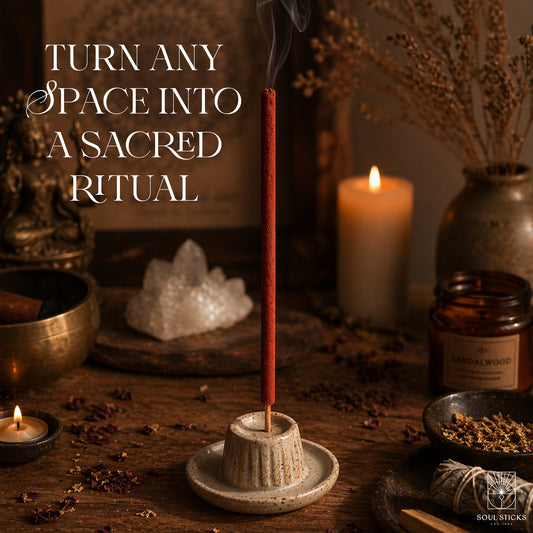 Espiritu del Universo Dragon's Blood Incense Sticks