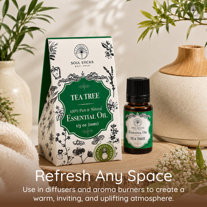 Tea Tree Essential Oil - 10 ml