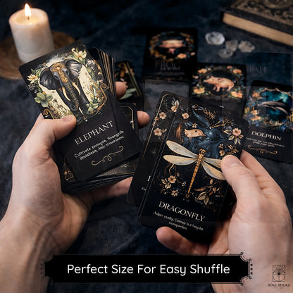 Spirit Animal Oracle Card Deck