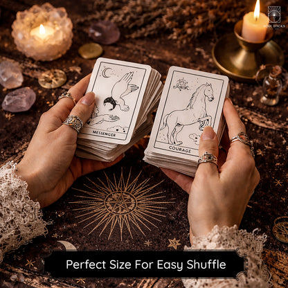 The Celestial Oracle Card Deck