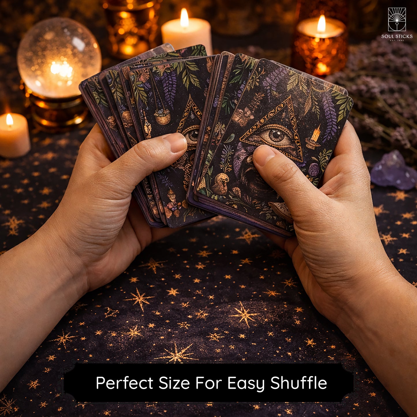 Fortune Teller Oracle Card Deck