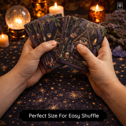 Fortune Teller Oracle Card Deck