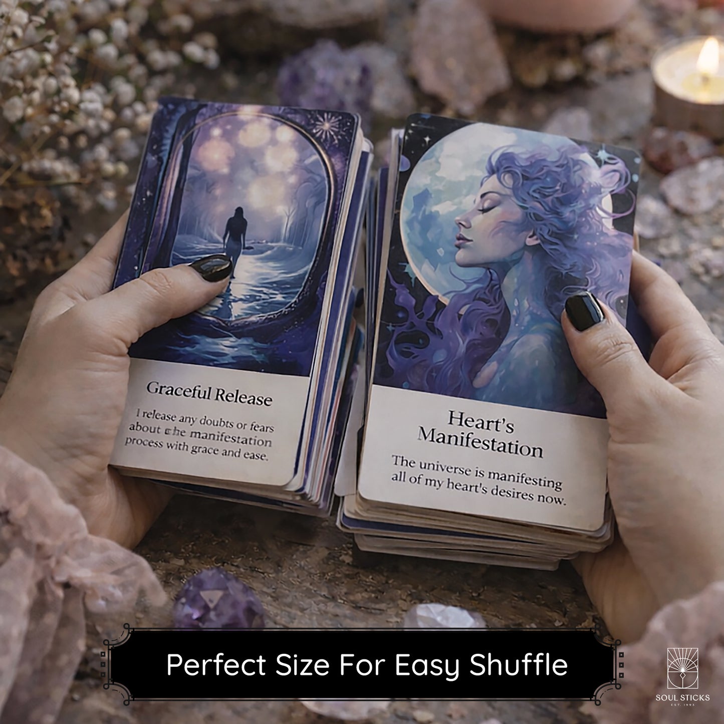 Manifestations Oracle Card Deck