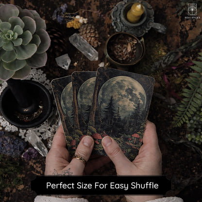 Fae Whispers Oracle Card Deck