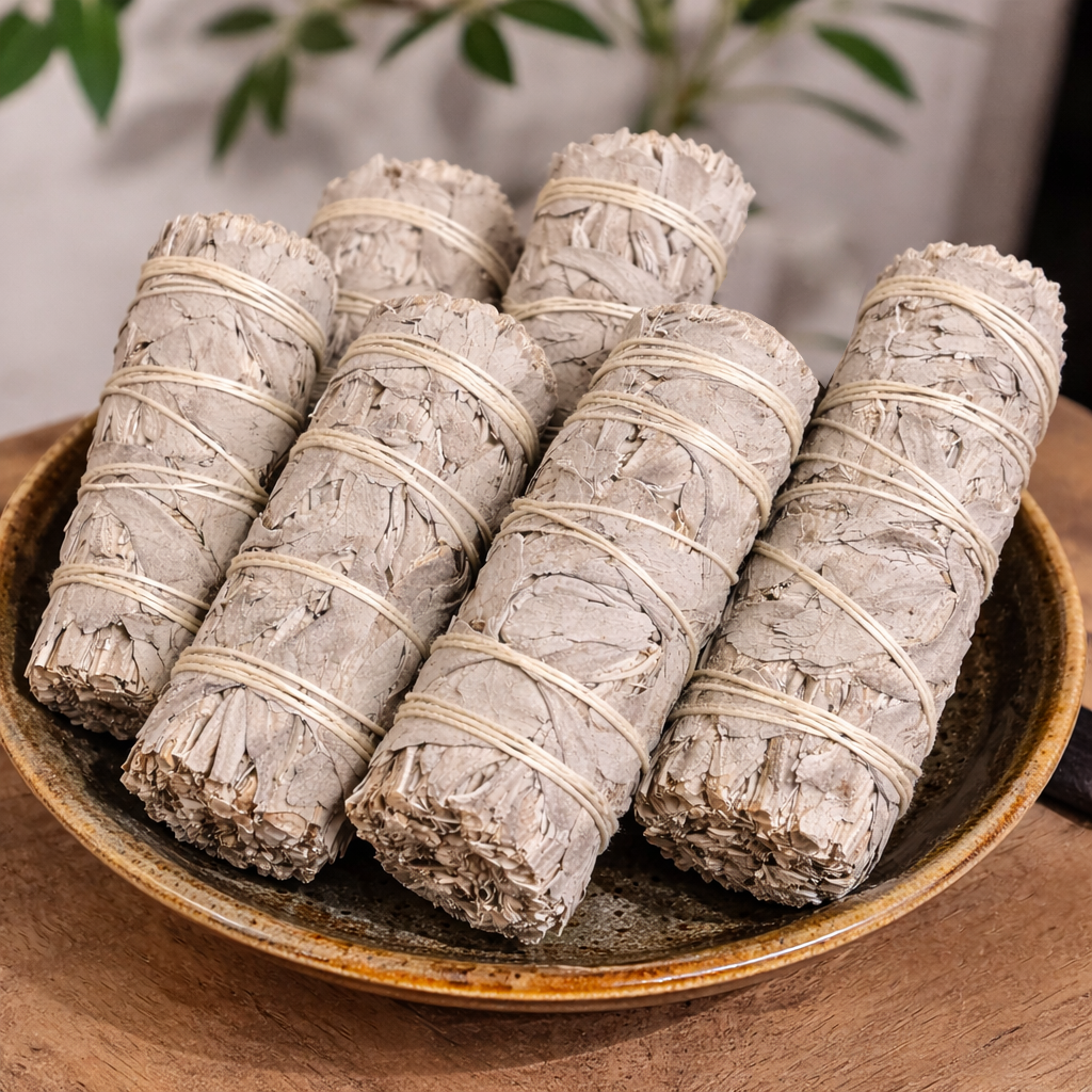 Bulk White Sage Smudge Sticks