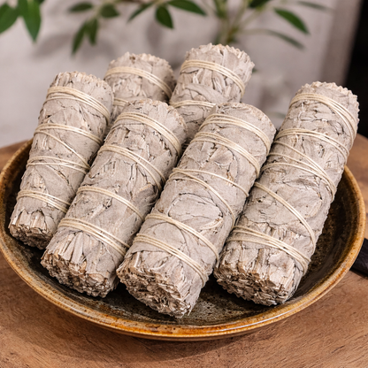 Bulk White Sage Smudge Sticks
