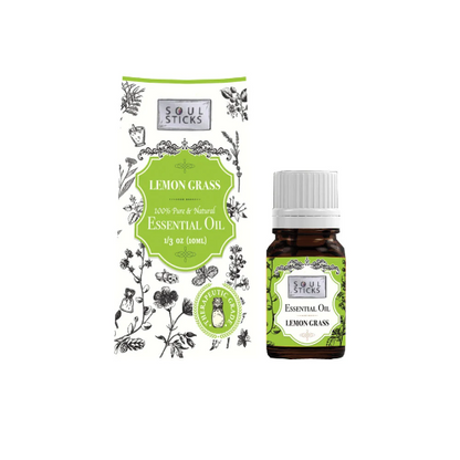 Balancing Essential Oils Set