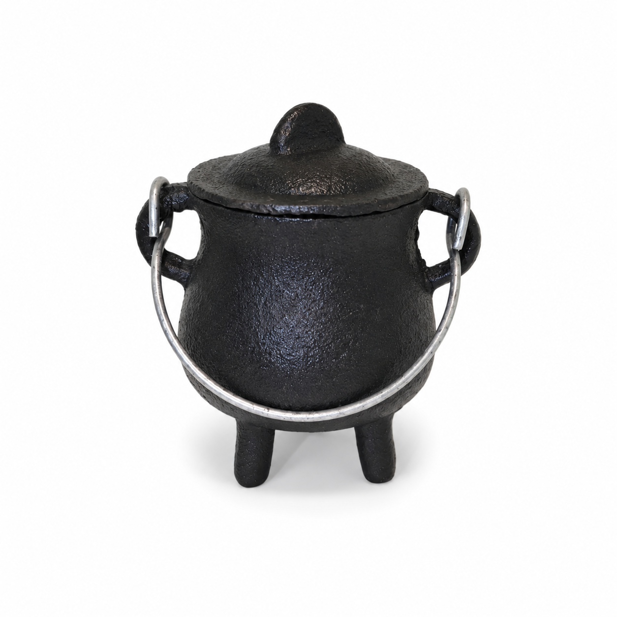 Cauldron 3.5" Plain