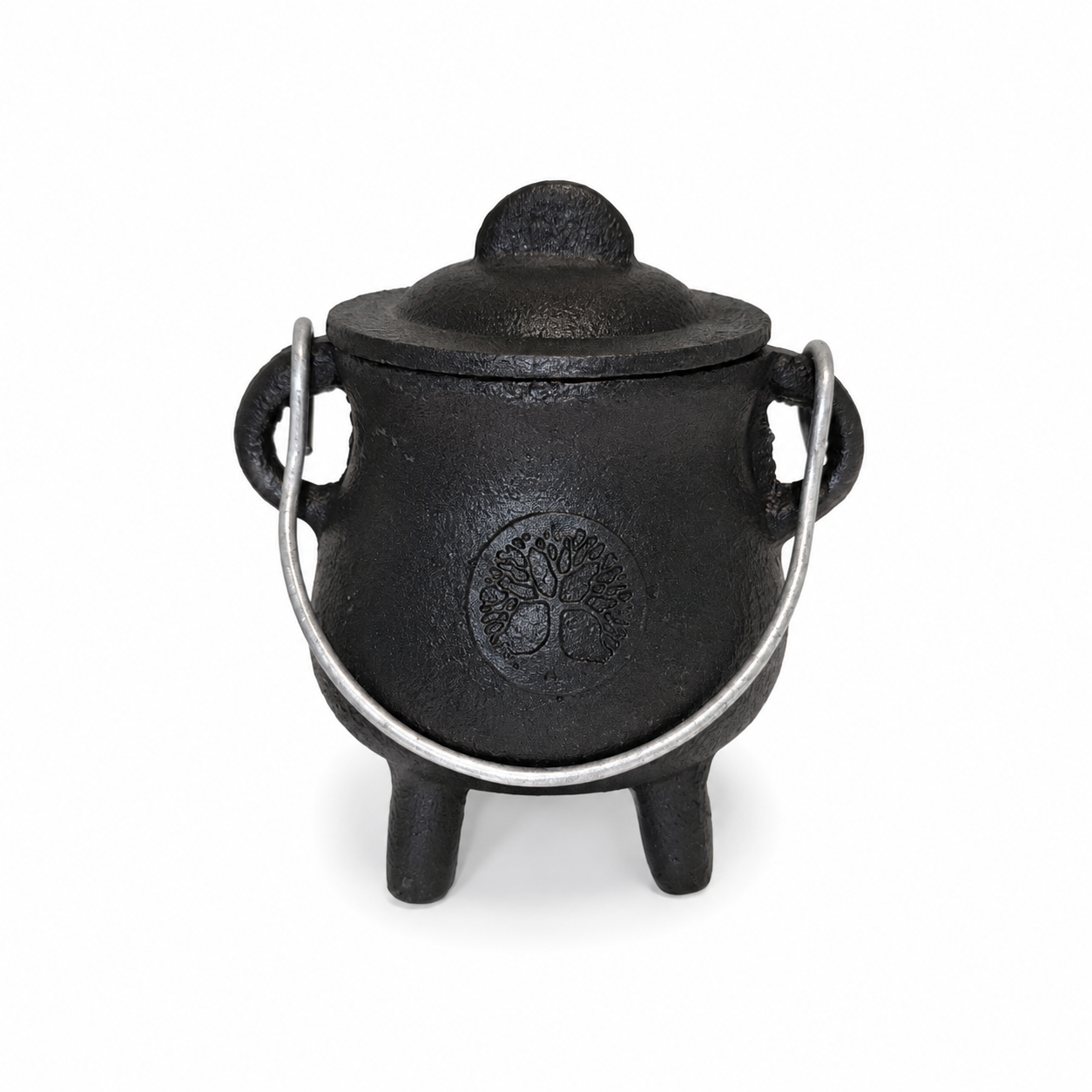 Cauldron 3.5" Tree of Life
