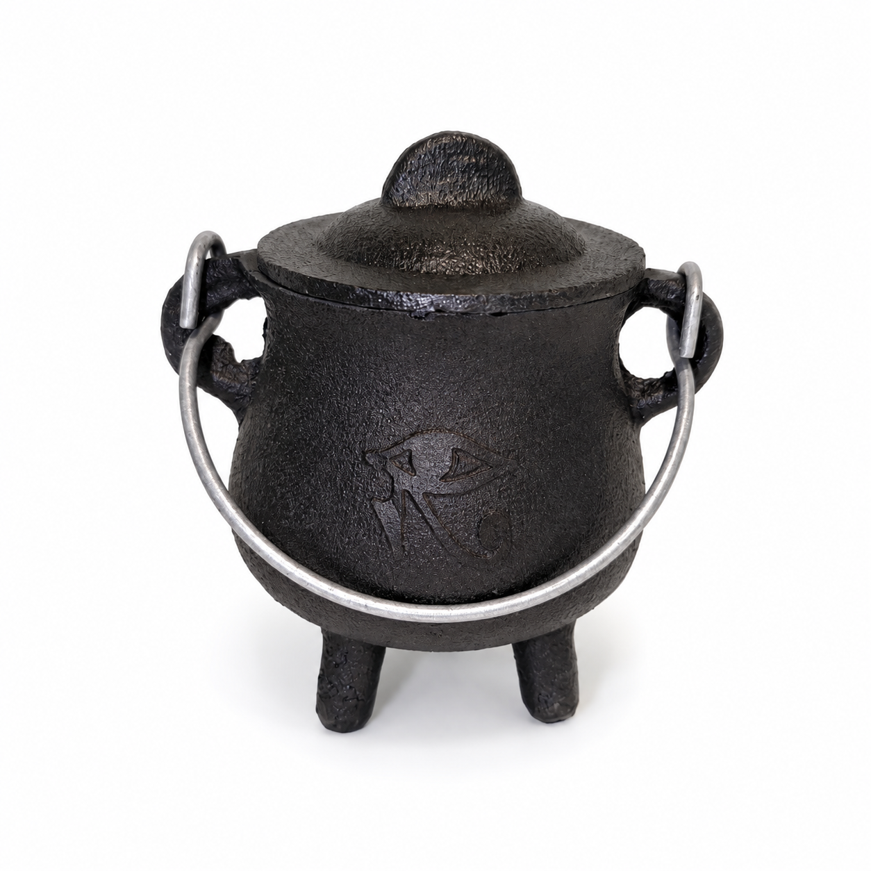 Cauldron 3.5" Eye of Horus
