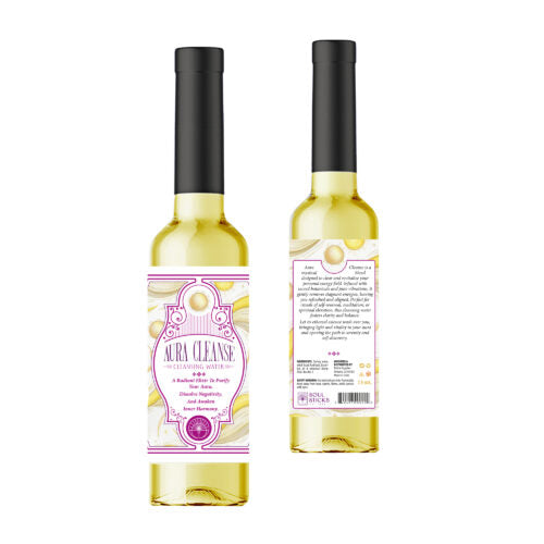 AURA CLEANSE CLEANSING WATER (7.5 OZ)