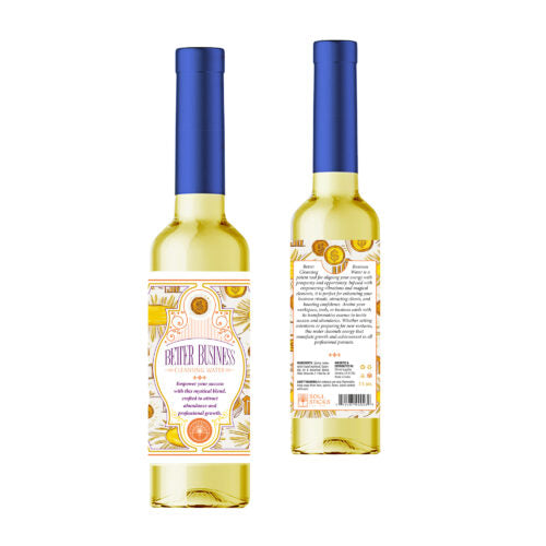 BETTER BUSINESS CLEANSING WATER (7.5 OZ)