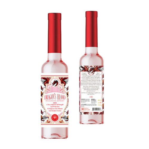 DRAGON'S BLOOD CLEANSING WATER (7.5 OZ)