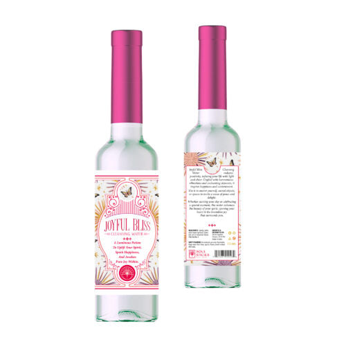 JOYFUL BLISS CLEANSING WATER (7.5 OZ)