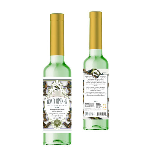 ROAD OPENER CLEANSING WATER (7.5 OZ)