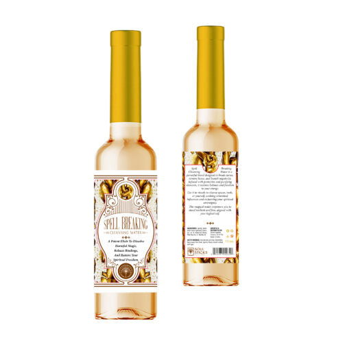 SPELL BREAKING CLEANSING WATER (7.5 OZ)