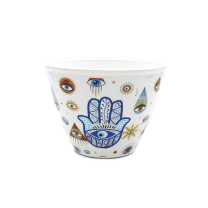 Decorative incense and oil burner for home, ritual, or spiritual practice.
