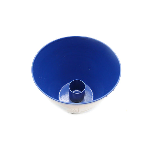Decorative incense and oil burner for home, ritual, or spiritual practice.