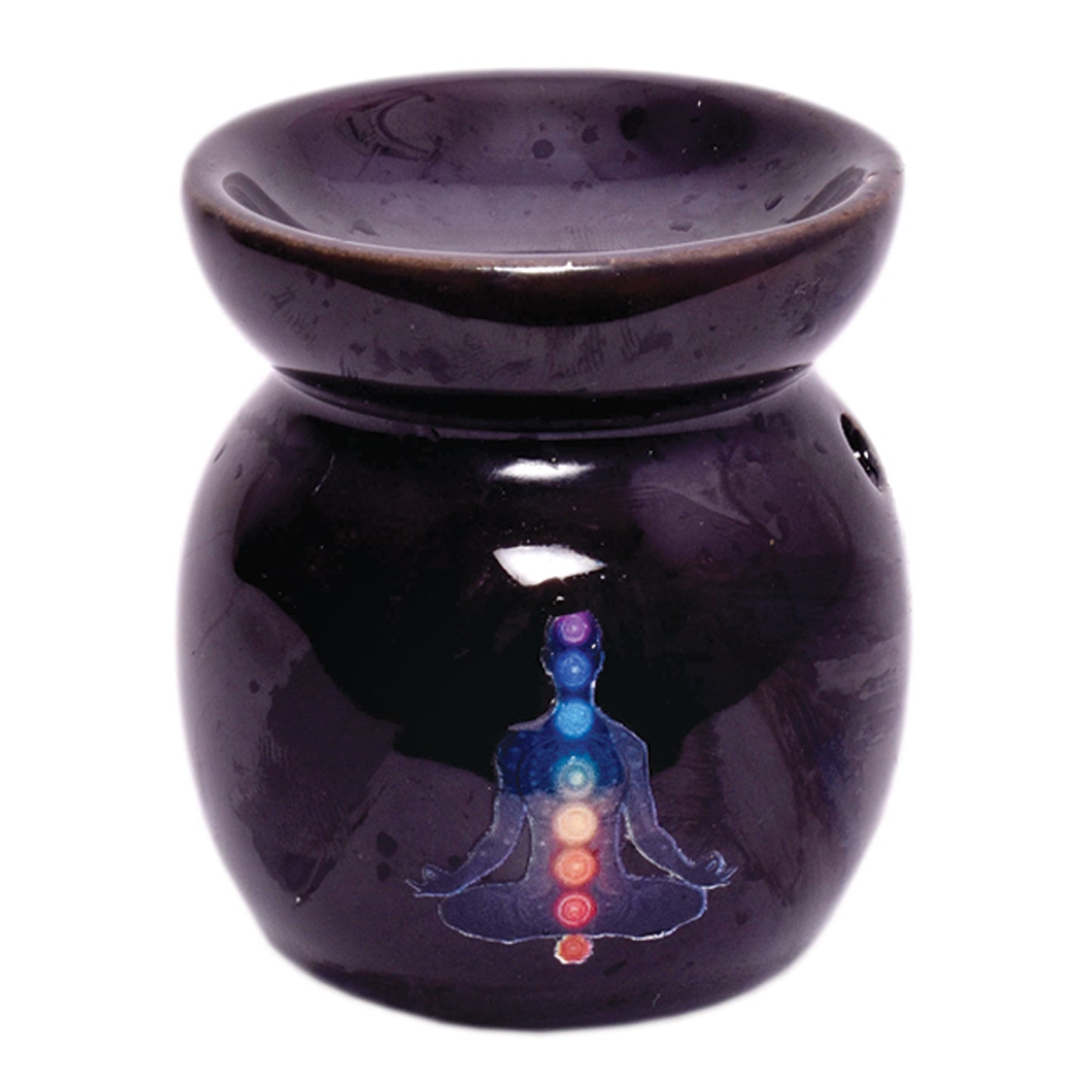 Root to Crown Ceramic Oil Burner 3"