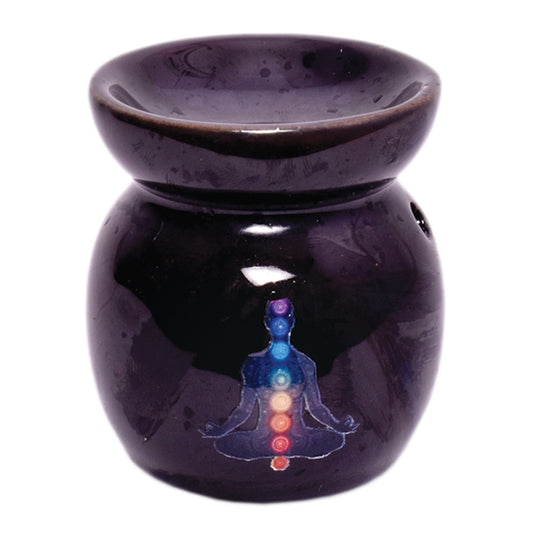 Root to Crown Ceramic Oil Burner 3"