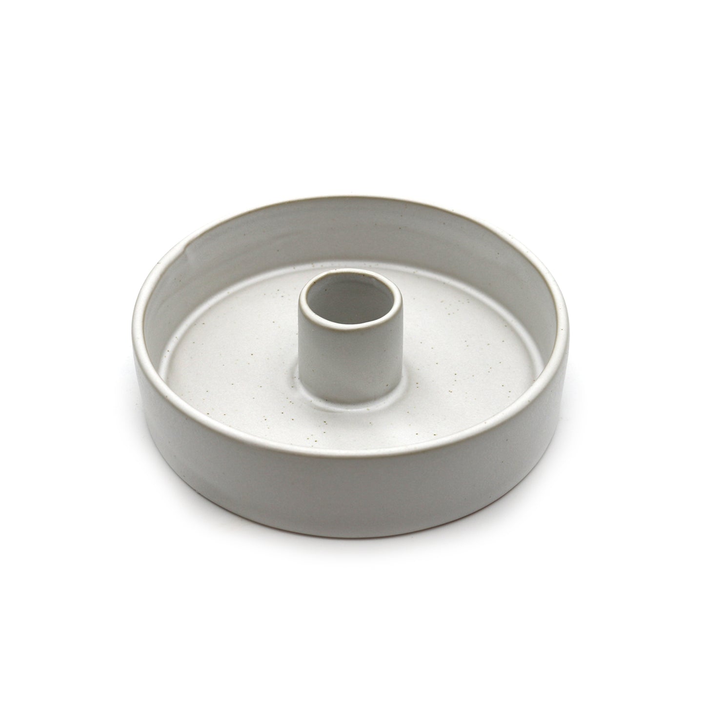 White Ceramic Palo Santo Burner