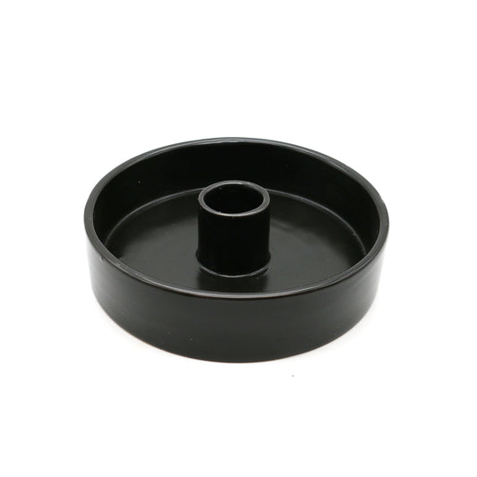 Decorative incense and oil burner for home, ritual, or spiritual practice.
