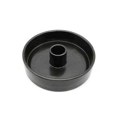 Decorative incense and oil burner for home, ritual, or spiritual practice.